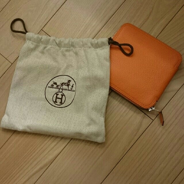 Hermes(エルメス)の未使用！美品！エルメスの人気エコバッグ！ シルキーポップ美品！  レディースのバッグ(エコバッグ)の商品写真