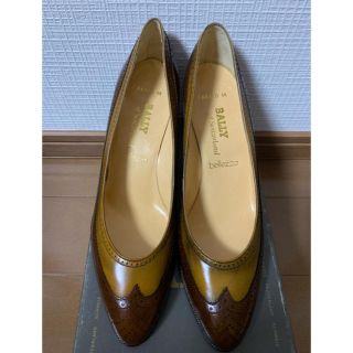 バリー(Bally)の【新品 未使用】BALLY★さらに値下げしました！！(ハイヒール/パンプス)