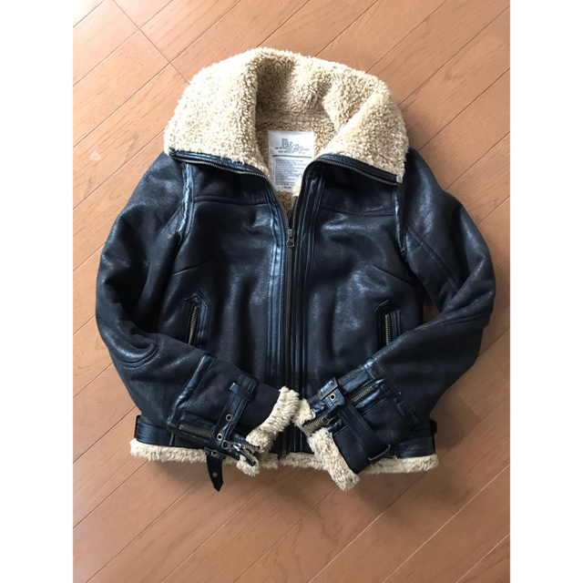 moussy ムートンボアライダース