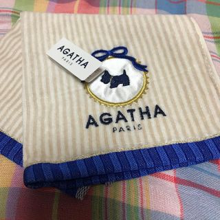 アガタ(AGATHA)のハンカチ AGATHA PARIS(ハンカチ)