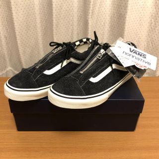 ノンネイティブ(nonnative)のnonnative vans old skool 27.5 us9.5 ブラック(スニーカー)