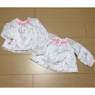 ベビーギャップ(babyGAP)のナナさん専用(シャツ/カットソー)