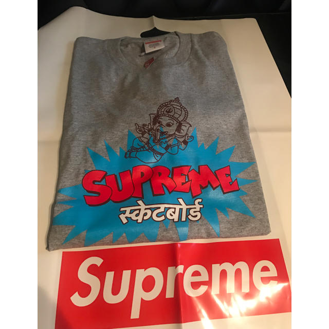 Supreme(シュプリーム)の専用 Sサイズ Supreme Ganesha Tee メンズのトップス(Tシャツ/カットソー(半袖/袖なし))の商品写真