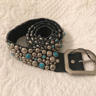 RonHerman SKY スタッズベルト