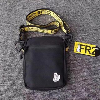 ヴァンキッシュ(VANQUISH)のミチヤ様専用 FR2 shoulder bag 国内正規品 (ショルダーバッグ)