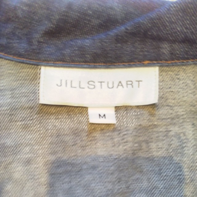 JILLSTUART(ジルスチュアート)の専用　ジルスチュアート　Gジャン レディースのジャケット/アウター(Gジャン/デニムジャケット)の商品写真