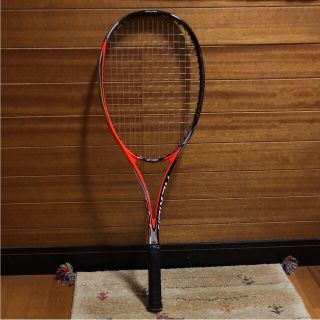 ヨネックス(YONEX)のネクシーガ90s ソフトテニスラケット 美品(ラケット)