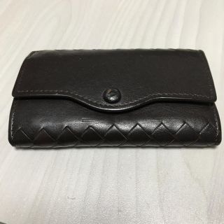 ボッテガヴェネタ(Bottega Veneta)のBottega venetaキーケース(キーケース)