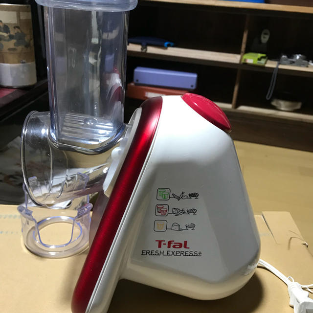 T-fal - ティファール フレッシュ エクスプレス MB755GJPの通販 by