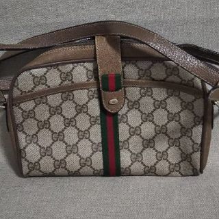 グッチ(Gucci)のmachy様  専用   バッグ シェリーライン ヴィンテージグッチ(ショルダーバッグ)