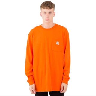 カーハート(carhartt)のカーハート ロンT(Tシャツ/カットソー(七分/長袖))