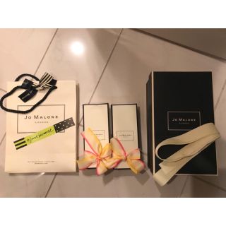 ジョーマローン(Jo Malone)のジョーマローン 空箱&ショッパーセット(ケース/ボックス)