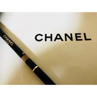 シャネル(CHANEL)のここねさま専用( ¨̮ )︎︎❤︎︎CHANEL❥❥❥‬アイブロウ(アイブロウペンシル)