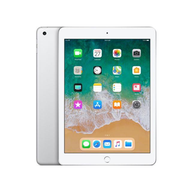 iPad - 【新品未開封】 iPad 32GB シルバー Wi-Fi 第6世代 2018年春の