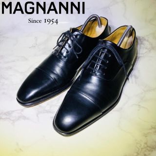 MAGNANNI 革靴 美品(ドレス/ビジネス)