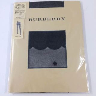 バーバリー(BURBERRY)の【新品】バーバリーストッキング(タイツ/ストッキング)