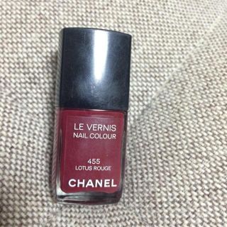 シャネル(CHANEL)のネイルカラー(その他)