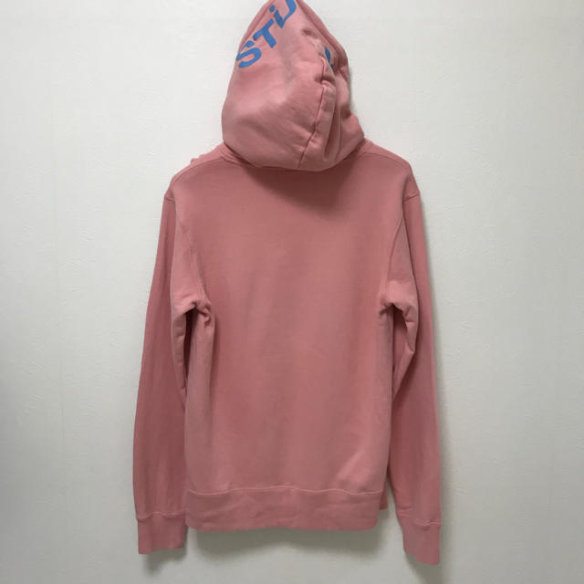 STUSSY(ステューシー)の【美品】STUSSY ステューシー パーカー 多数出品中！ メンズのトップス(パーカー)の商品写真