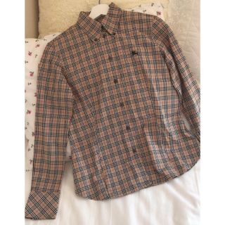 バーバリー(BURBERRY)のBurberry バーバリーシャツ(Tシャツ(長袖/七分))