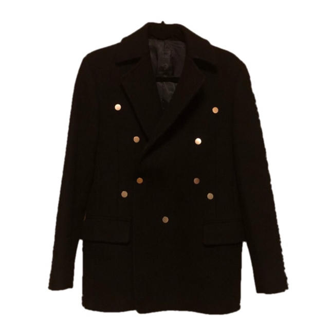 RAF SIMONS ラフ シモンズ ピーコート-