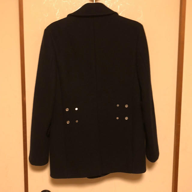 RAF SIMONS - ラフシモンズ pコートの通販 by y|ラフシモンズならラクマ