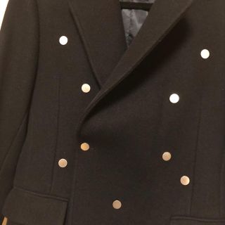 RAF SIMONS - ラフシモンズ pコートの通販 by y|ラフシモンズならラクマ