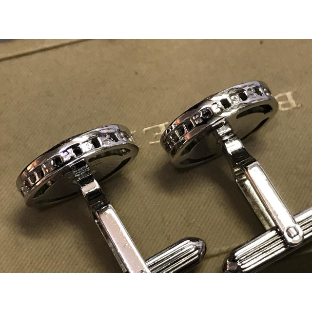 RYO様専用 バーバリー シルバー925 カフス カフリンクス RYO様専用 バーバリー シルバー925 カフス カフリンクス