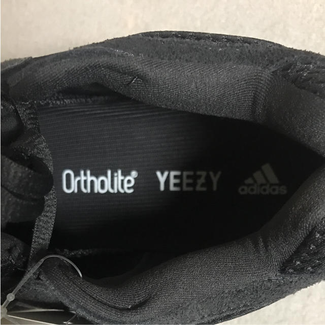 adidas(アディダス)のYEEZY 500 UTILITY BLACK メンズの靴/シューズ(スニーカー)の商品写真