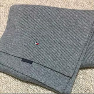 トミーヒルフィガー(TOMMY HILFIGER)の最終値下げ★美品トミー マフラー ★(マフラー)