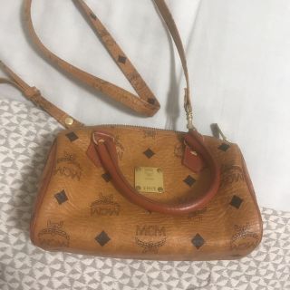 エムシーエム(MCM)のMCM ショルダー(ショルダーバッグ)