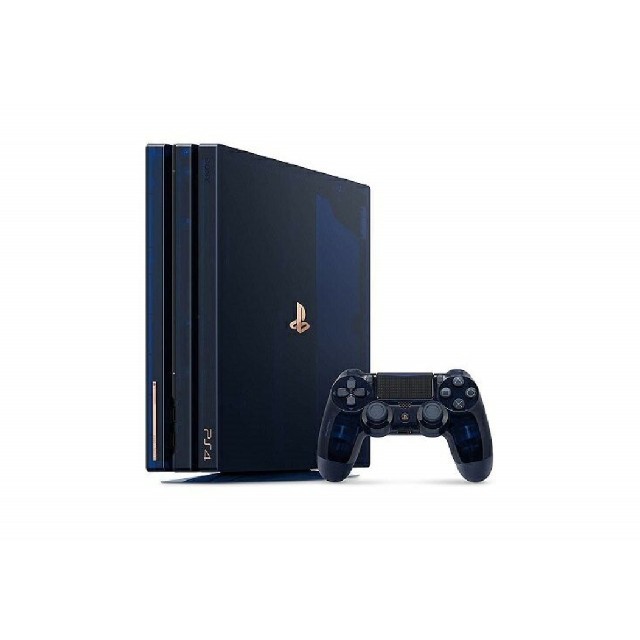 【超ポイントバック祭】 PlayStation4 - Limited Million 500 Pro 4 新品PlayStation 家庭用ゲーム機本体