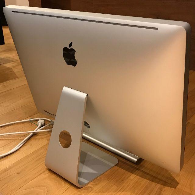 【crispy6968様専用】iMac(27-inch,Mid 2011)