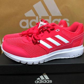 アディダス(adidas)の【新品】アディダス ランニング シューズ 24cm(シューズ)