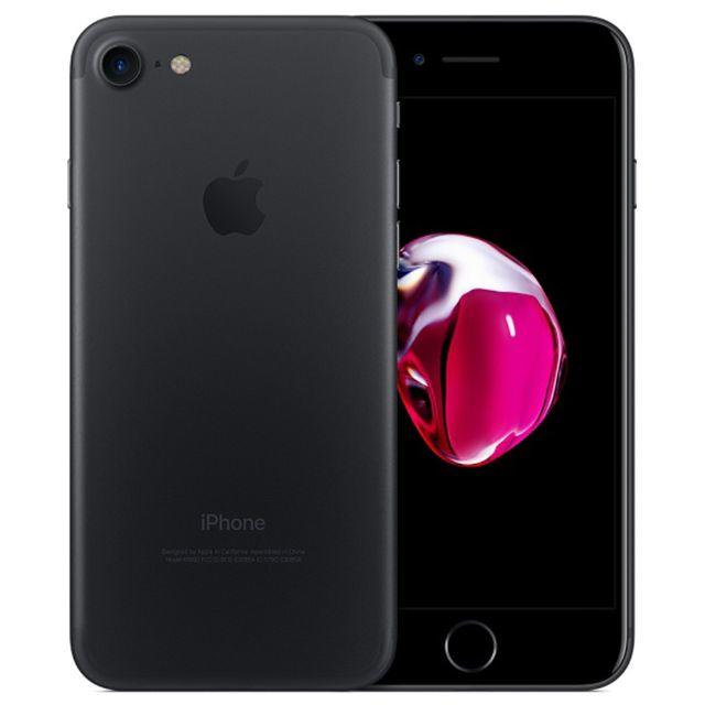 Apple(アップル)のSoftBank○iPhone7 128GB 新品交換品 A344-333 スマホ/家電/カメラのスマートフォン/携帯電話(スマートフォン本体)の商品写真