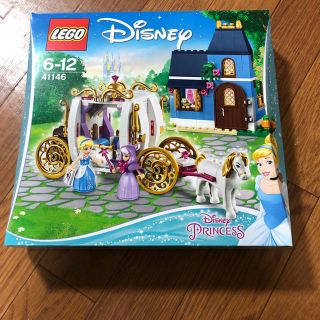 レゴ(Lego)のDisneyプリンセスLEGO新品(積み木/ブロック)