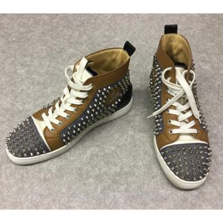 クリスチャンルブタン(Christian Louboutin)のCHRISTIAN LOUBOUTIN/ルブタン/スニーカー26.5cm(スニーカー)