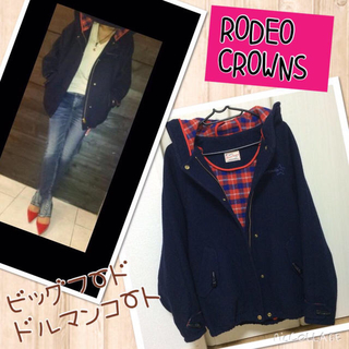 ロデオクラウンズ(RODEO CROWNS)のy🌺smile♡様 専用(ダッフルコート)