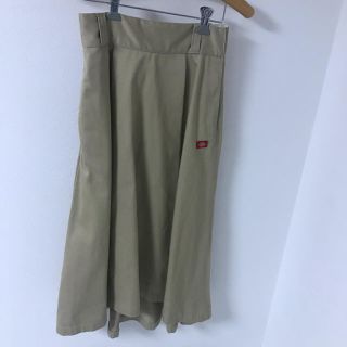 ディッキーズ(Dickies)の最終お値下げ！！！ディッキーズ チノ ロングスカート(ロングスカート)