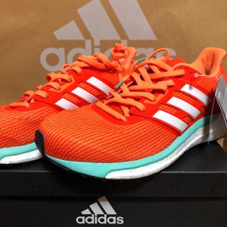 アディダス(adidas)の【新品】アディダス ランニング シューズ 25cm boost(シューズ)