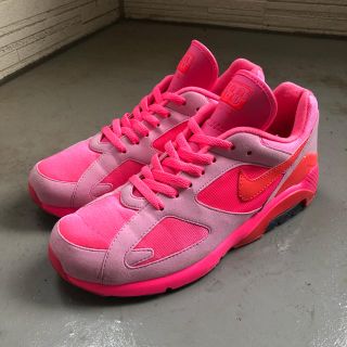 コムデギャルソン(COMME des GARCONS)のCOMME des GARCONS HOMME NIKE AIR MAX 180(スニーカー)