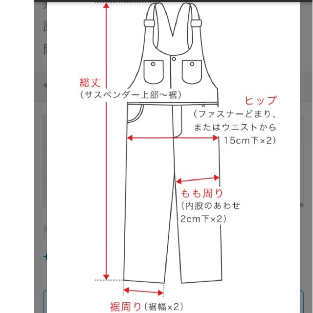 URBAN RESEARCH DOORS(アーバンリサーチドアーズ)のアーバンリサーチドアーズ　デニムサロペットパンツ レディースのパンツ(サロペット/オーバーオール)の商品写真