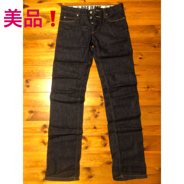 D&G(ディーアンドジー)のD&G denim jeans メンズのパンツ(デニム/ジーンズ)の商品写真