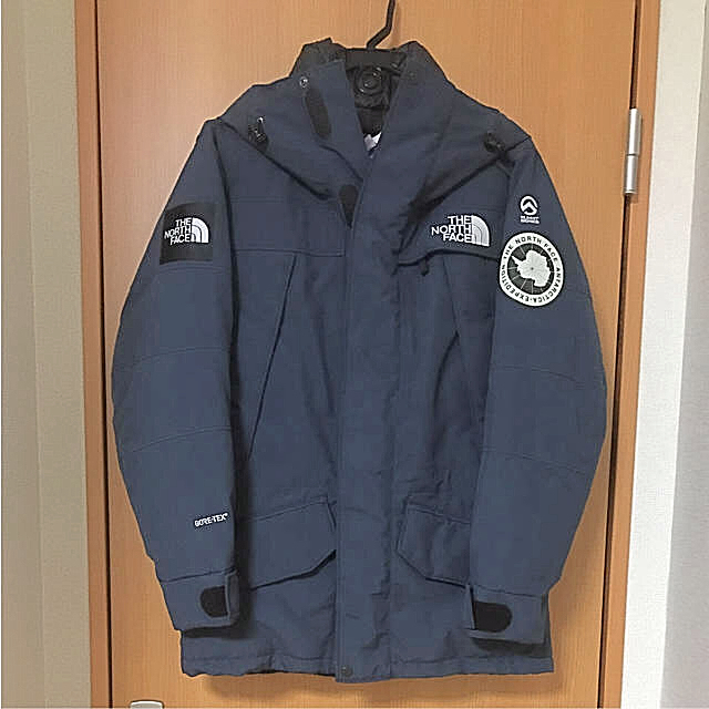 【極美品】THE NORTH FACE ノースフェイス アンタークティカパーカ