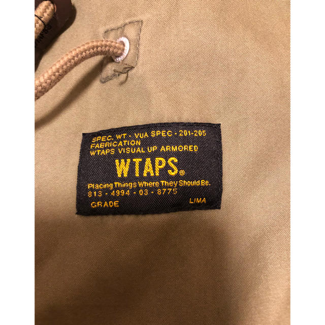 W)taps(ダブルタップス)のwtaps M-51 メンズのジャケット/アウター(モッズコート)の商品写真