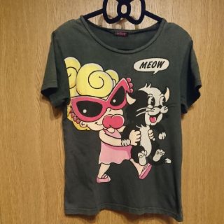 ヒステリックミニ(HYSTERIC MINI)のヒスミニ Tシャツ 130cm(Tシャツ/カットソー)