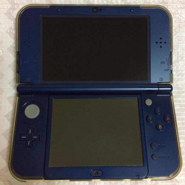 ニンテンドー3DS - 【mokke様専用】Newニンテンドー3DS LL メタリック