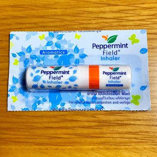 ディーエイチシー(DHC)のリップクリームPeppermint Field Inhaler(リップケア/リップクリーム)