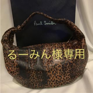 ポールスミス(Paul Smith)のポールスミス バッグ   るーみん様専用です(ハンドバッグ)