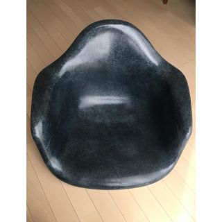 イームズ(EAMES)の◾️美品 ハーマンミラー  イームズ  ヴィンテージ アームシェル ネイビー(ダイニングチェア)