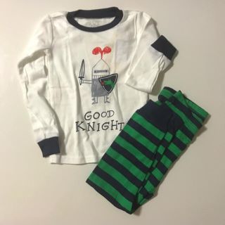 ギャップ(GAP)の長袖セットアップ 2T(Tシャツ/カットソー)